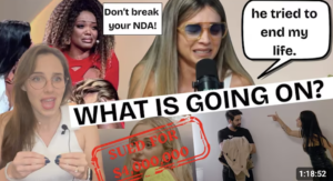 Siobhan Brier Aguilar video We Need to Talk About the Love is Blind Lawsuits